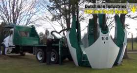 Transplanting Trees Relocate Machine Dutchman Tree Spade 3