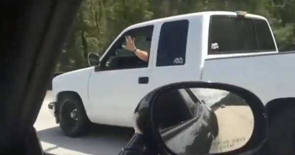 Turbo LS GMC 1500 vs Procharged 392 Dodge Challenger 1