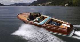 Twin Lamborghini Aquarama 1