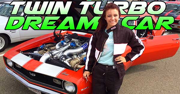 Twin Turbo Camaro Alex 1