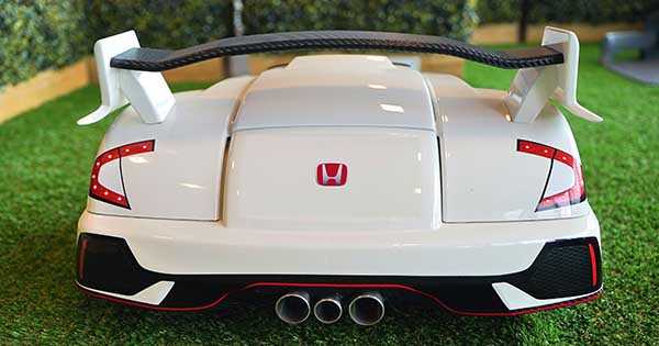 Type R Best Honda Lawn Mower 2