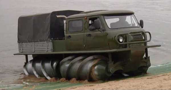 Ultimate ATV ZVM-2901 Truck No Wheels 3