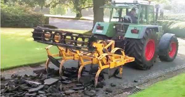 Various Amazing And Powerful Machines 1