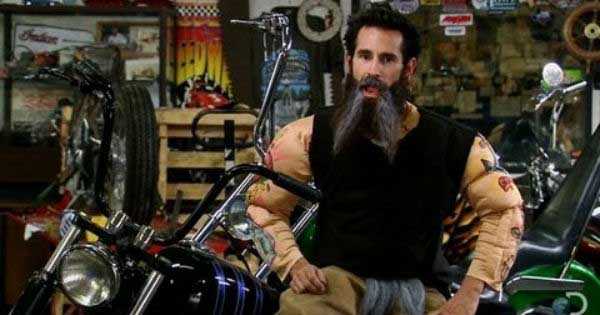 Very First Gas Monkey Garage TV Series Test 2