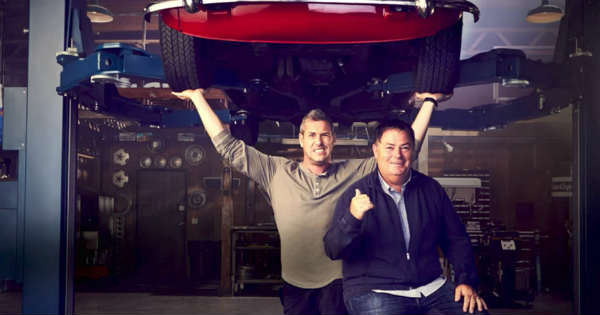 Wheeler Dealers Will Continue To Live Mike Brewers Side Of The Story 2