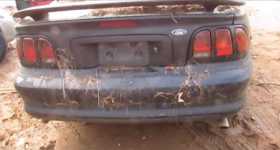 Will This Abandoned Ford Mustang GT Start Up 2