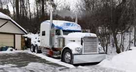 Winter Cold Start Compilation 1