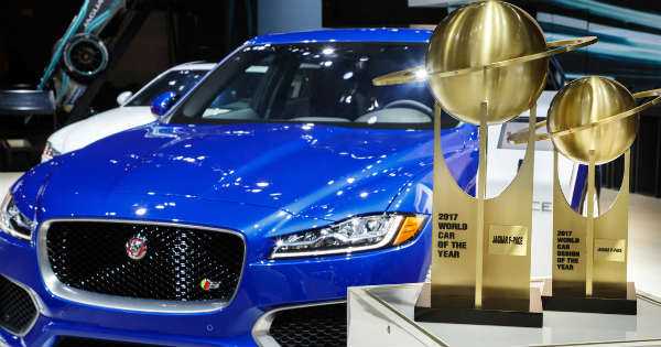 World Car of The Year 2017 1