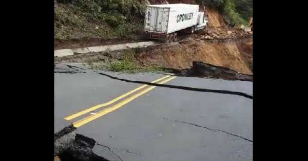 Would You Dare To Drive On This Dangerous Road 1