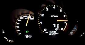 0-221mph in a Porsche GT2 RS at the Autobahn 1