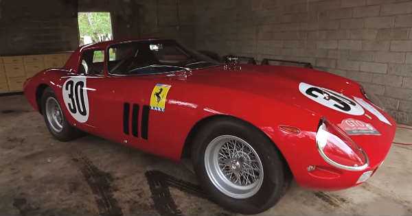 10 Most Expensive Rare Cars Of All Time 1