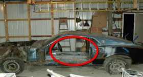 1969 Mustang Mach 1 Story 1