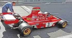 1974 F1 Race At Monaco Historic 2016 1