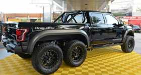 2018 Ford Raptor - 6x6 Hennessey Velociraptor 1