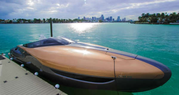 2018 Lexus Super Yacht Made in USA 2