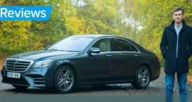 2018 Mercedes S-Class In-Dept Review by Mat Watson 11