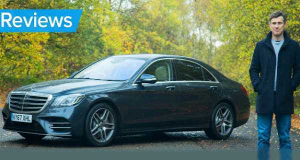 2018 Mercedes S-Class In-Dept Review by Mat Watson 11