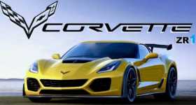2019 Corvette ZR1 Full Spec 1