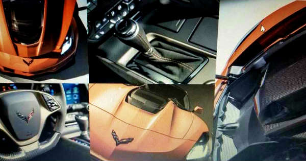 2019 Corvette ZR1 Full Spec 2