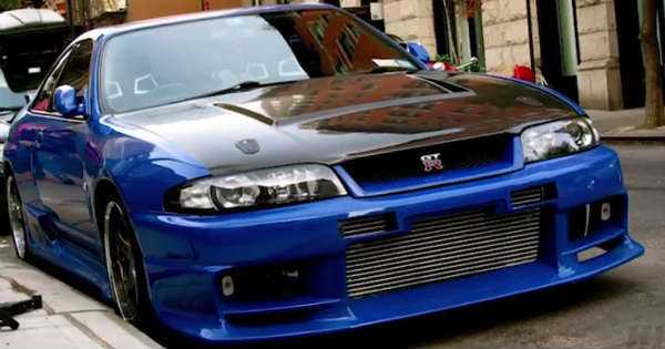4 Things About The Nissan Skyline GT-R R33 12