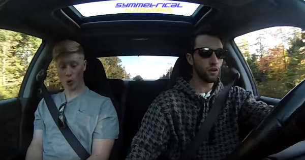 400HP Subaru WRX Transmission Explosion 2