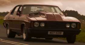 900HP Nitro 1977 Ford Falcon XC 2