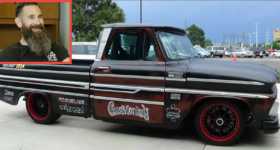 Aaron Kaufmans Top 5 Favorite Cars 1