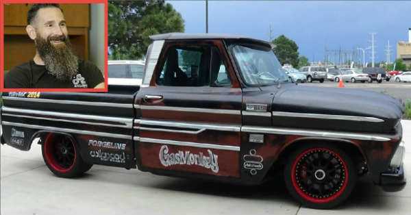 Aaron Kaufmans Top 5 Favorite Cars 1