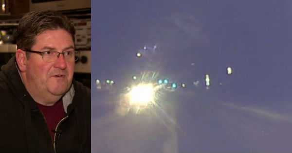 Alberta Driver Got A Ticket For Flashing High Beams Lights at Sheriffs Car 1