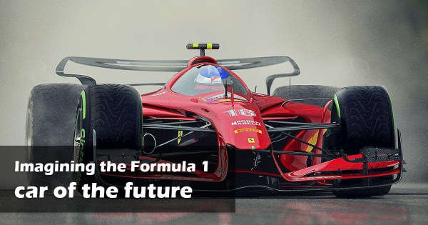 How Formula 1 Cars Might Look In 2025! - Muscle Cars Zone!