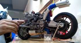 Amazing Miniature Ducati 11