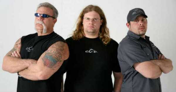 American Chopper Amazing Things 1