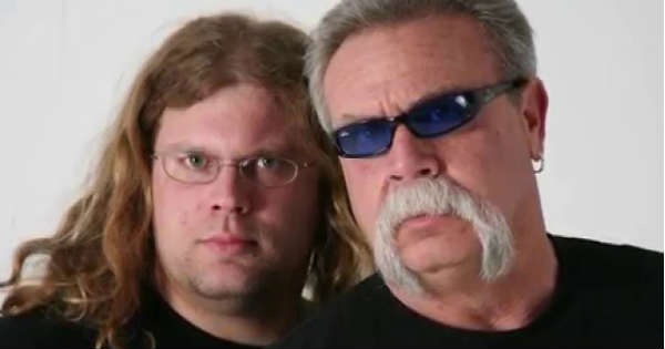 American Chopper – Amazing Things You Didn’t Know! - Muscle Cars Zone!