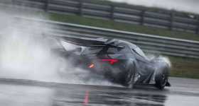 Apollo IE Sound Awesome On Rain Testing At Only 4000 RPM 2