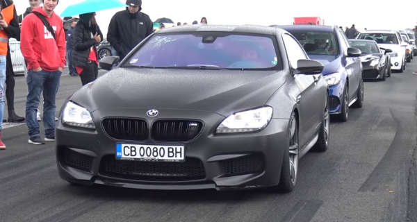 BMW M6 F13 RS800 by PP Performance With Amazing Exhaust Sound 2