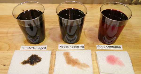 Changing Your Car Transmission Fluid 1