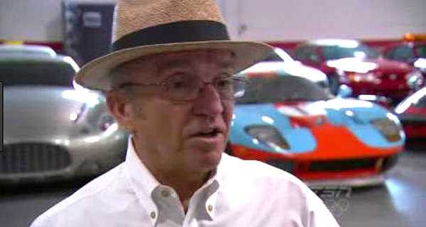 Check Out Jack Roushs Amazing classic Car Collection 2