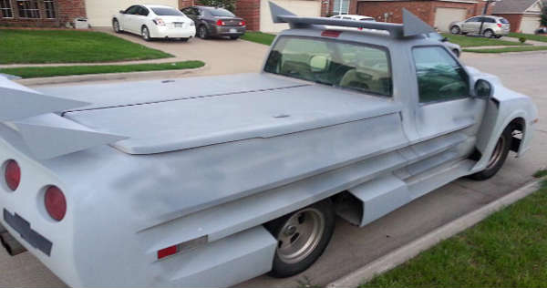 Combining Camaro Corvette S10 Into One Crazy Car 2
