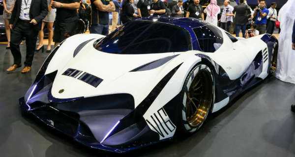 Crazy 5000HP Devel Sixteen is Now Reality 11