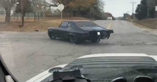 Cruising The Streets With MURDER NOVA Pro Mod For Shawns Birthday 1