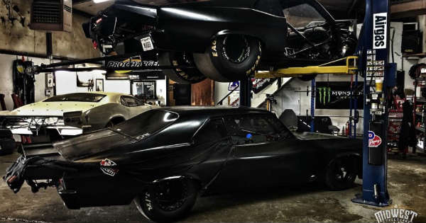 Cruising The Streets With MURDER NOVA For Shawns Birthday 2