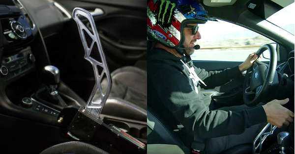 Drift Stick Tested By Ken Block 111