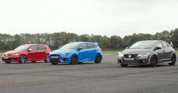 Exciting Drag Race 1