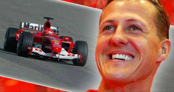 F1 RACING Schumacher is the Best Ferrari Driver Of All Time 1
