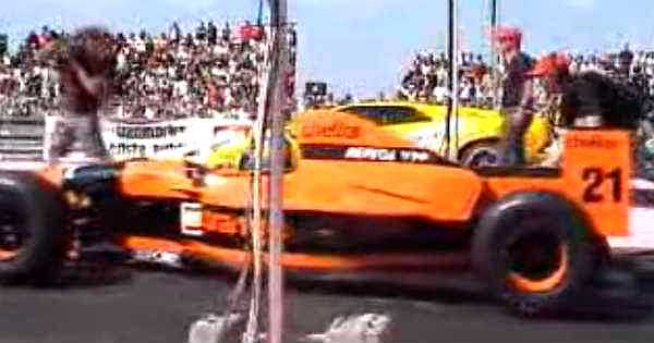 Formula 3 vs Lamborghini 11