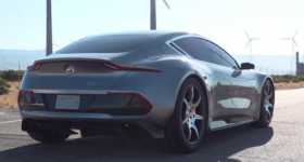 FISKER Inc Unveils BATTERY That Can Recharge in a MINUTE & 500 Miles Range! 1