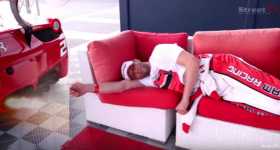 Ferrari 458 GT3 Can Be Used As Alarm Clock 1