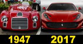 Ferrari Evolution 1