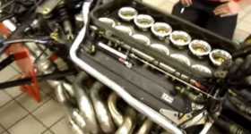 Ferrari F1 V12 Engine Scream 1