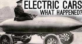 First Automobiles Electric 1